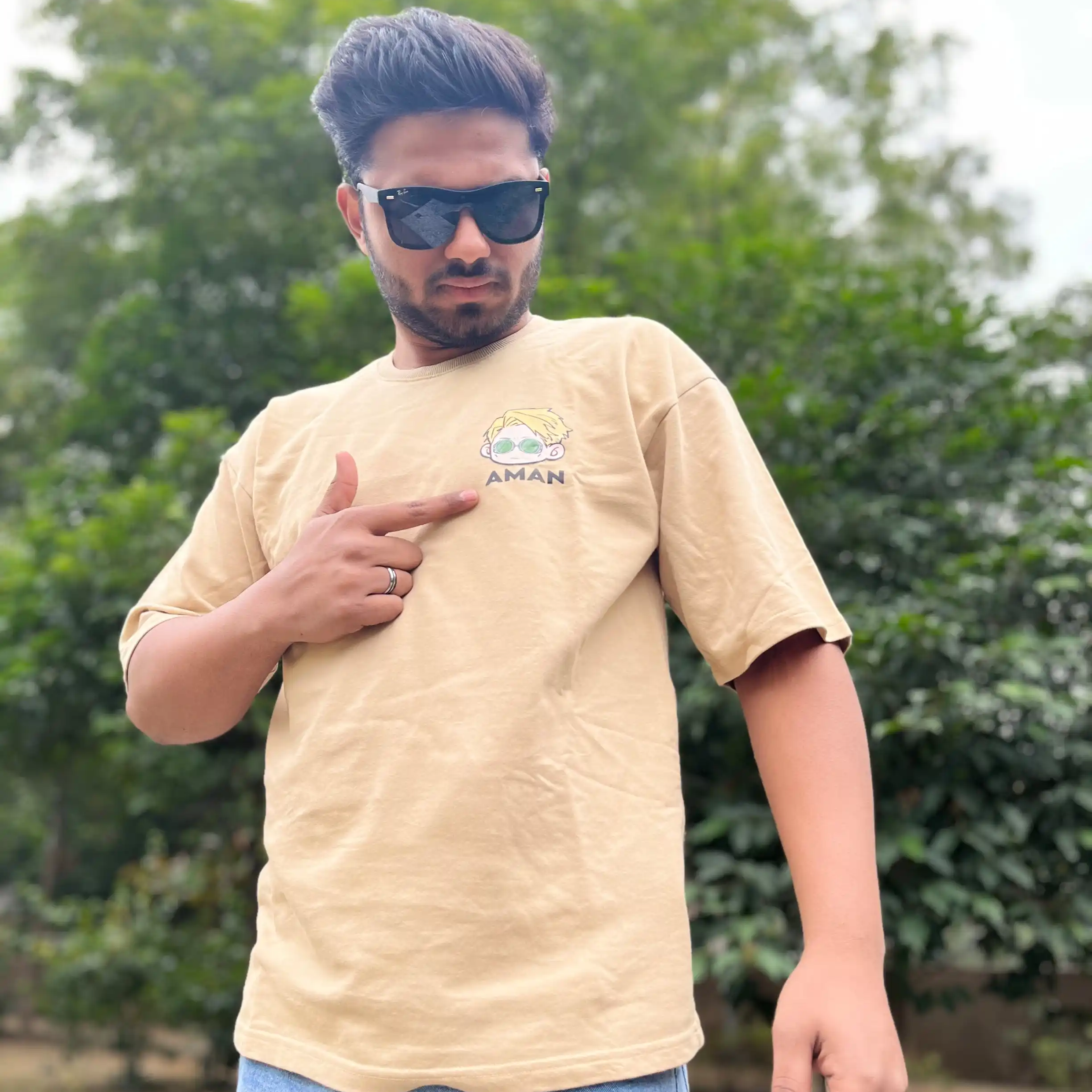 Printed T-Shirts