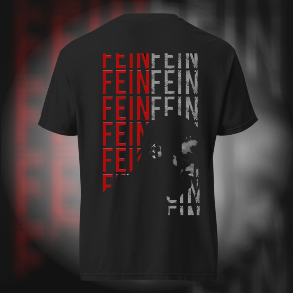 FE!N Oversized Tee – UTOPIA Drop