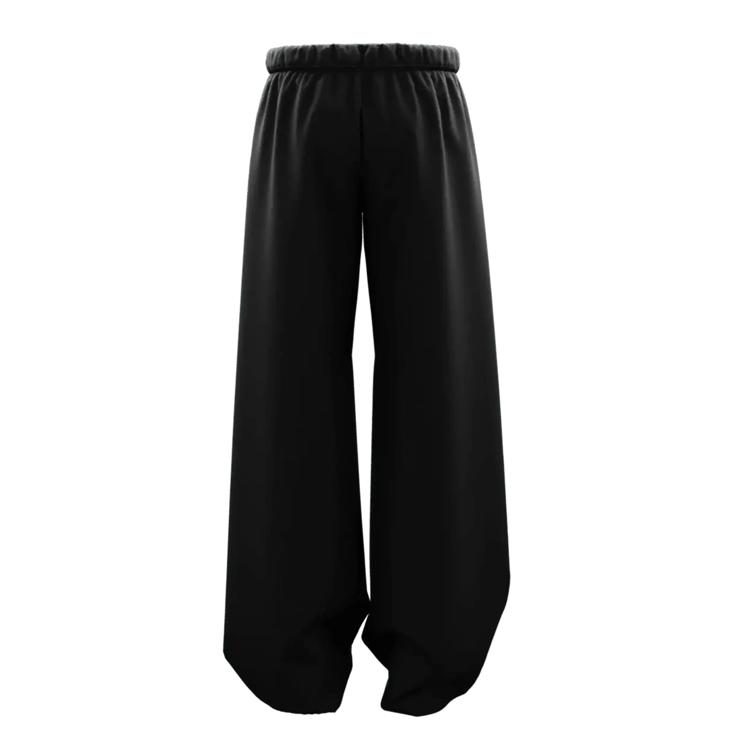 Gym Rat Baggy Pants – Oversized Workout Streetwear